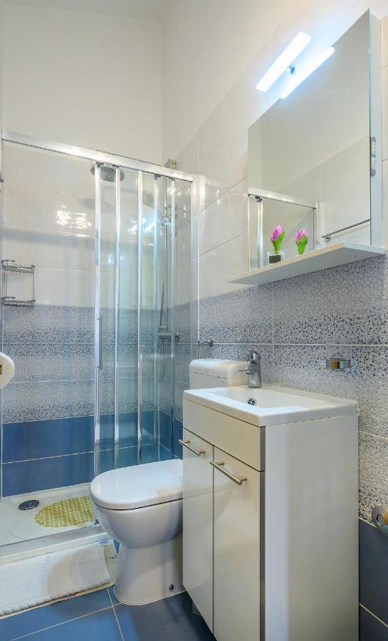 Apartments Juric Podstrana Exterior photo
