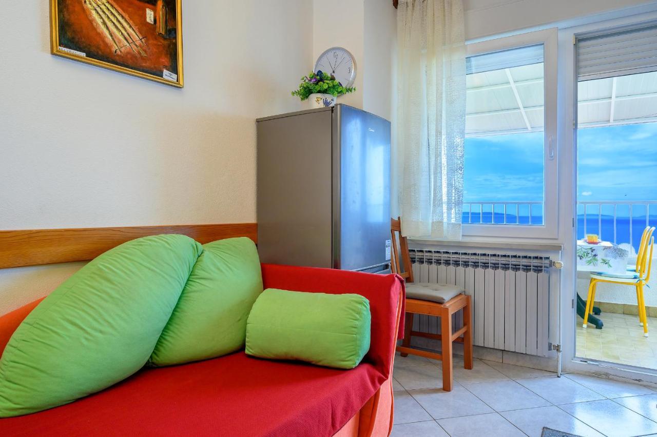 Apartments Juric Podstrana Exterior photo