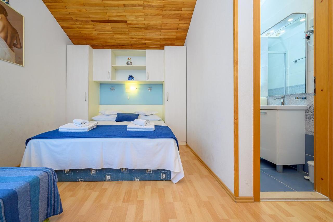 Apartments Juric Podstrana Exterior photo